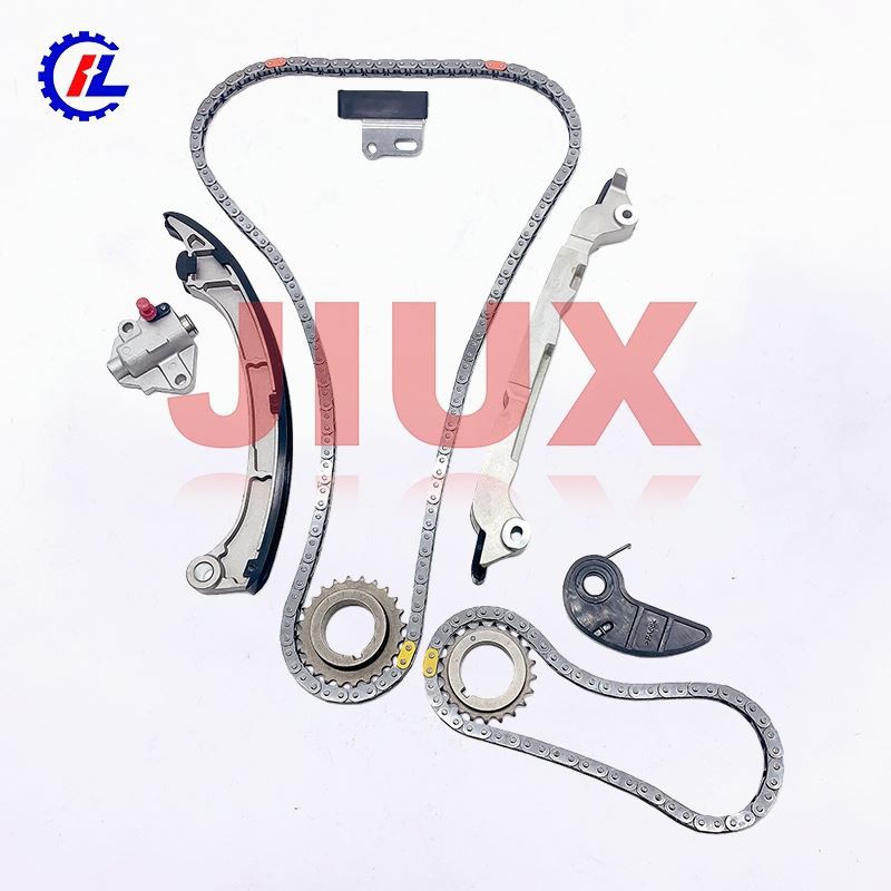 PE01-12-500A Mazda 3 Pecyn Cadwyn Amseru ar gyfer GS Sedan Hatchback SV Chwaraeon CX-5 GS GT GX3 Axela 6 Atenza CX4 PE01-12-201 Mazda CX-3