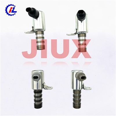 Autotecnica AT4Z6M280A Amseriad Falf Amrywiol (VVT) Solenoid, Black FORD 3.5L/3.7L Rheoli Solenoid