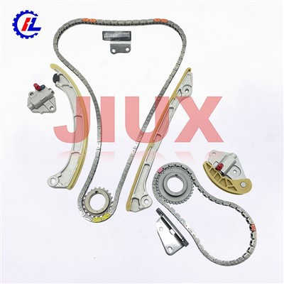 Set Pecyn Cadwyn Amseru Injan ar gyfer Mazda CX-9 CX-5 2.5L Atenza CX-9 2.5l OEM PY01-12-201A / PY0111314