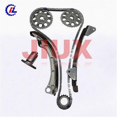 AR GYFER TOYOTA Celica Corolla MR2 1.8L Set Cadwyn Amser 13506-22030 130L 13540-22022 28MM