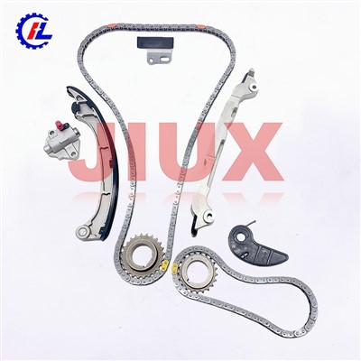 PE01-12-500A Mazda 3 Pecyn Cadwyn Amseru ar gyfer GS Sedan Hatchback SV Chwaraeon CX-5 GS GT GX3 Axela 6 Atenza CX4 PE01-12-201 Mazda CX-3