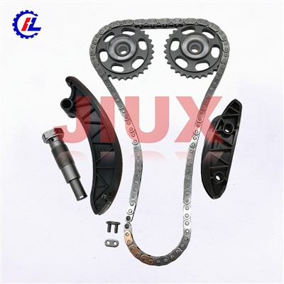 Pecyn Cadwyn Amseru gyda Gerau ar gyfer Mercedes Benz OM651 A Dosbarth B Injan Diesel Mercedes GLA GLK SLK 1.8 & 2.1 OM651 Diesel A0009936276